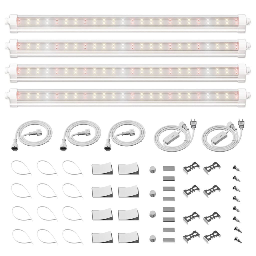 Spider Farmer GlowBar10 Vollspektrum LED Zusatzbeleuchtung 40 Watt – 1