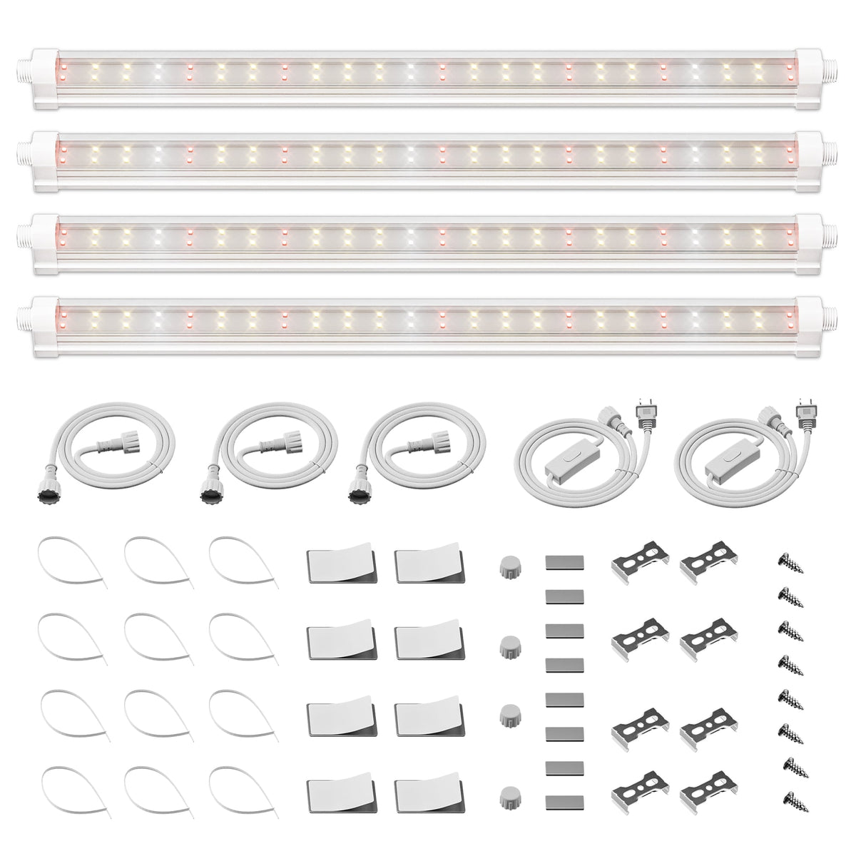 Spider Farmer GlowBar10 Vollspektrum LED Zusatzbeleuchtung 40 Watt – 1