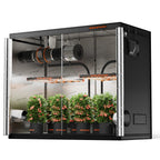 Spider Farmer Growbox (240x120x200 cm) – 2
