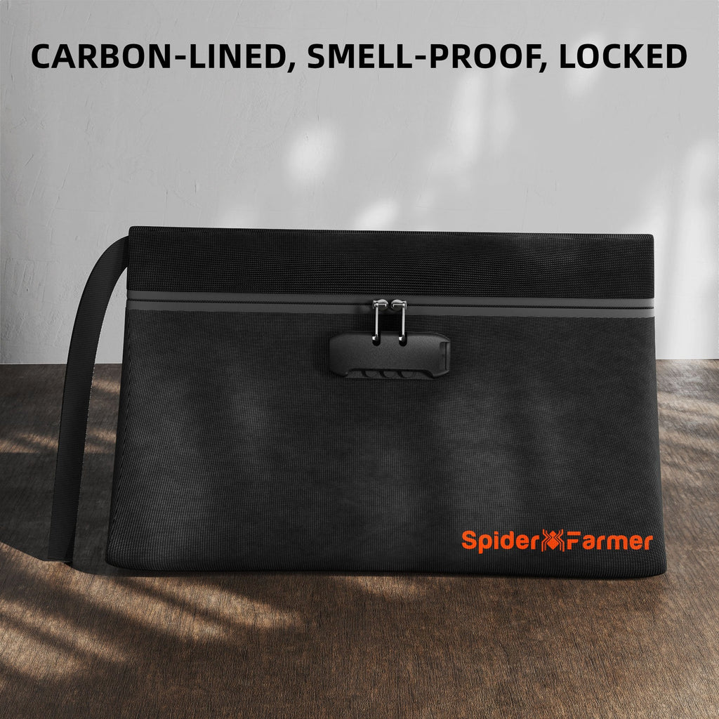 Spider Farmer 9-in-1 Ernte Starterset – 11