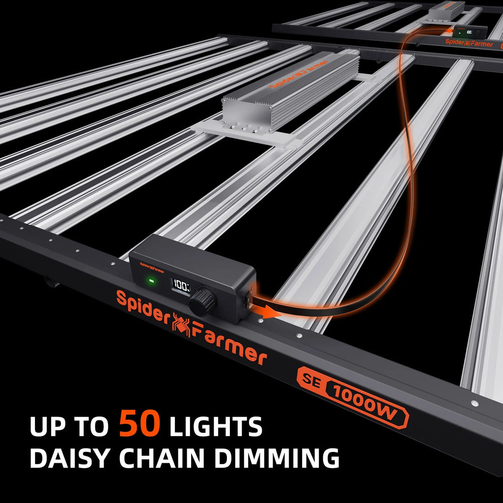 Spider Farmer SE1000W EVO LED 1000 Watt – 9