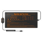 Spider Farmer Heizmatte 52x25 cm mit Thermostat 20 Watt – 1