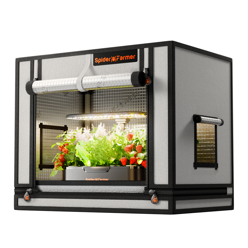 Spider Farmer Mini Pro Growbox (60x40x50 cm) – 2