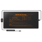 Spider Farmer Heizmatte 121x52 cm mit Thermostat 105 Watt – 1