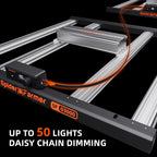 Spider Farmer G3000 EVO LED 300 Watt – 10