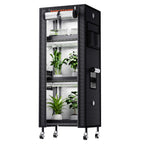 Spider Farmer Anzucht/Stecklinge Komplettset (40x30x120 cm) 54 Watt LED – 1