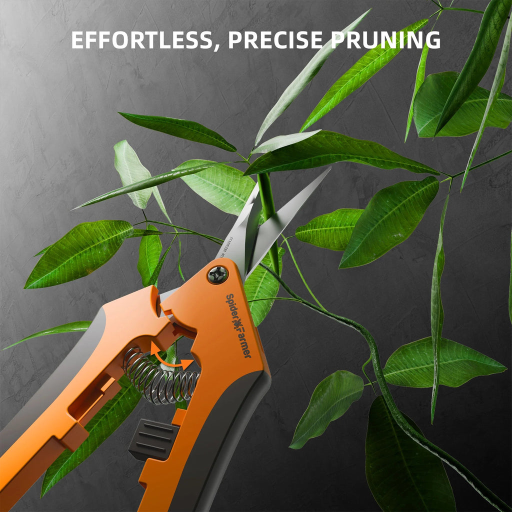 Spider Farmer 9-in-1 Ernte Starterset – 6