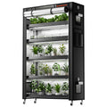 Spider Farmer Anzucht/Stecklinge Komplettset (110x40x180 cm) 220 Watt LED – 1