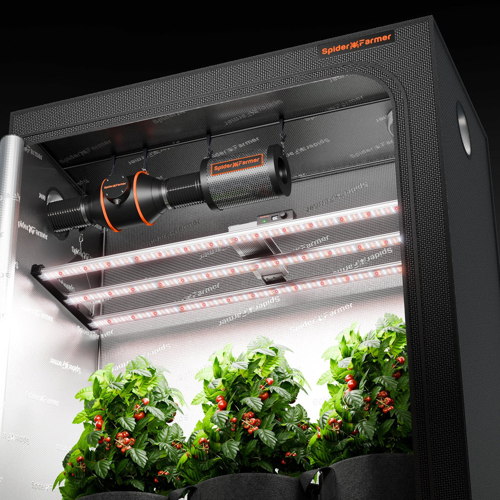 Spider Farmer SE4500 EVO LED 320 Watt – 4
