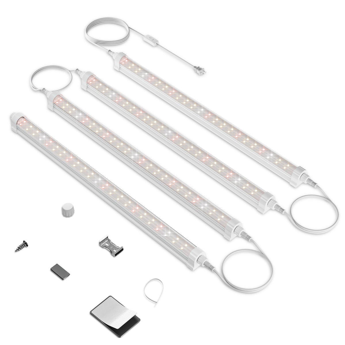 Spider Farmer GlowBar10 Vollspektrum LED Zusatzbeleuchtung 40 Watt – 2