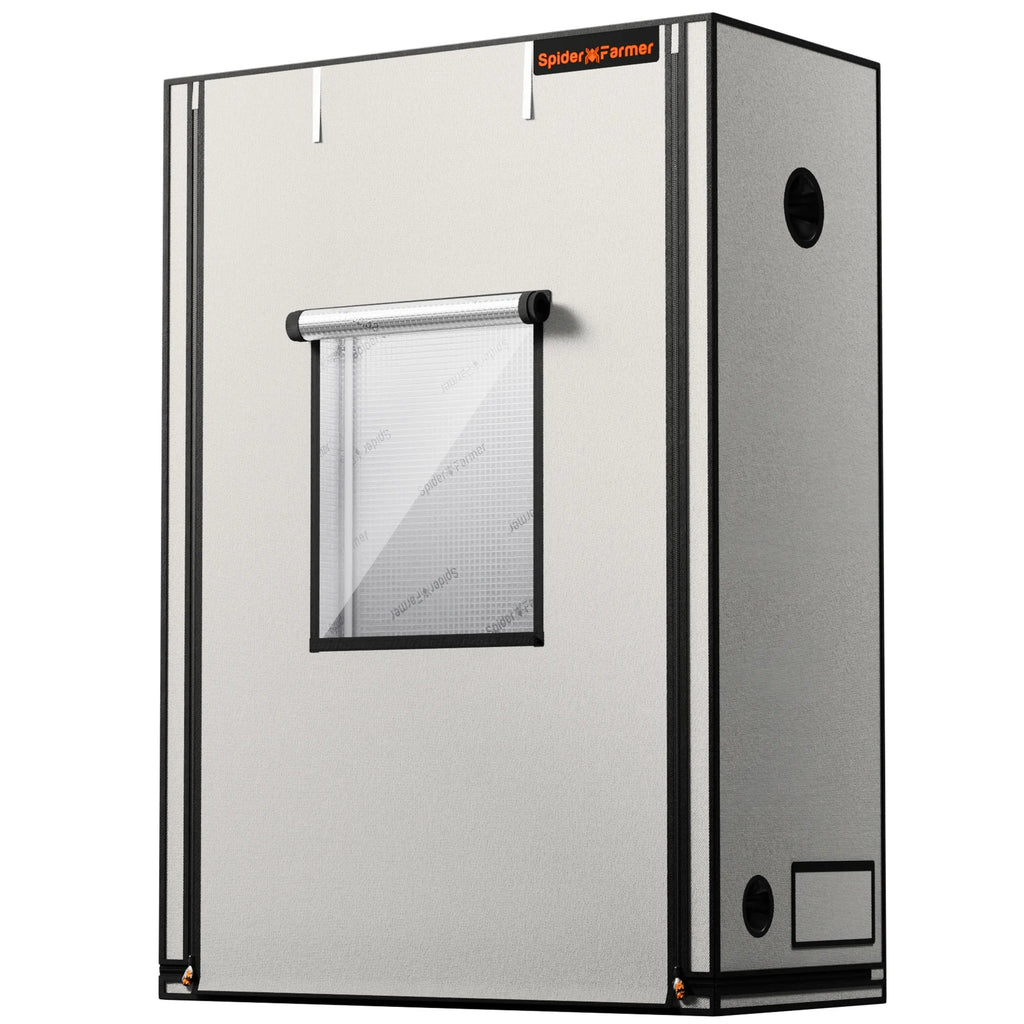Spider Farmer Pro Growbox (140x70x200 cm) – 1