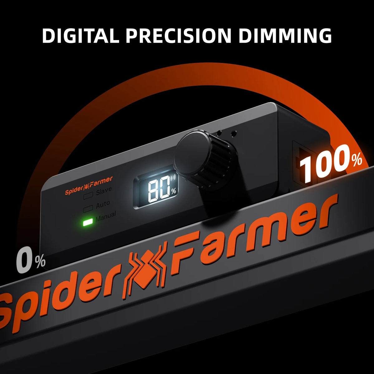 Spider Farmer Hydroponik (DWC) Komplettset (120x120x200 cm) 480 Watt G5000 EVO LED mit GGS für smarte Steuerung und 4 Töpfen – 18
