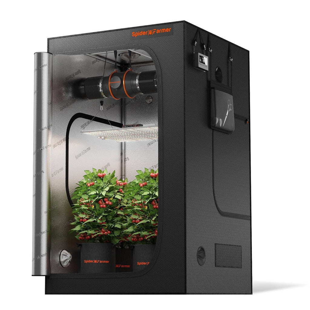 Spider Farmer Growbox (120x120x200 cm) – 2