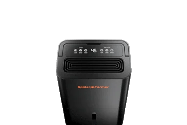 Spider Farmer Smarter Luftentfeuchter 230 Watt und 2 Liter Tank – 3