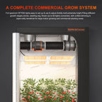 Spider Farmer SF7000 LED 650 Watt – 7