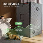 Spider Farmer Growbox Isolationshülle für 70×140, 90×90 & 120×120 cm – 6