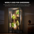 Spider Farmer Glow30 Vollspektrum LED Zusatzbeleuchtung 32 Watt – 6