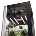 Spider Farmer Komplettset (90x90x180 cm) 300 Watt G3000 EVO LED – 1