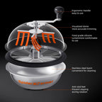 Spider Farmer Mechanische Trimmer-Maschine Ø 33 cm – 3