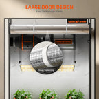 Spider Farmer Pro Growbox (140x70x200 cm) – 5