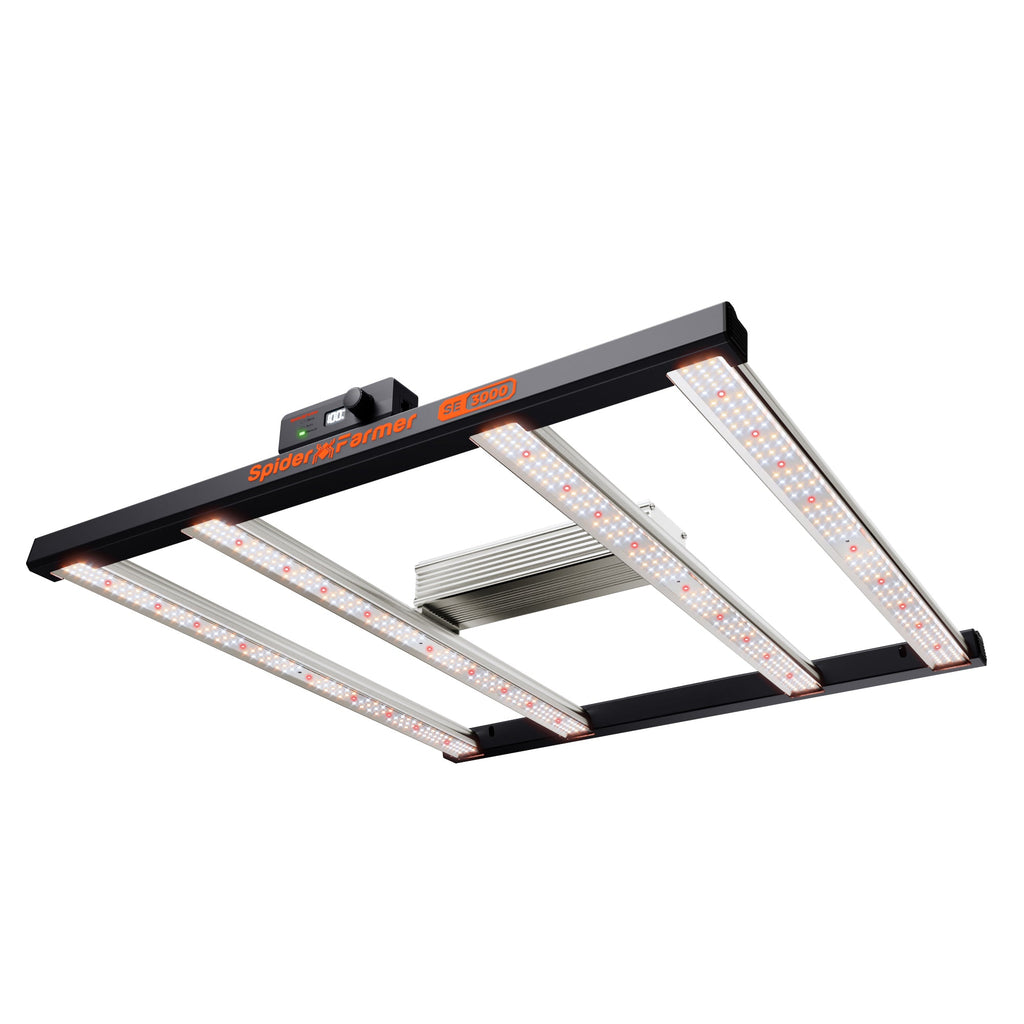 Spider Farmer SE3000 EVO LED 300 Watt – 1