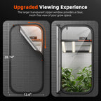 Spider Farmer Master Series Growbox (120x120x200 cm) – 4