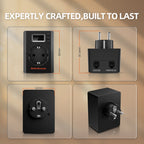 Spider Farmer GGS S-Station smarte WLAN & Bluetooth Zeitschaltuhr mit App-Steuerung – 4