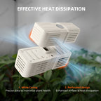 Spider Farmer 5-in-1 Sensor für Temperatur, RLF, CO₂ VPD und PPFD – 3