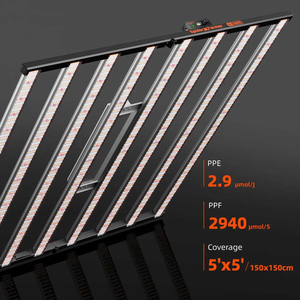 Spider Farmer SE1000W EVO LED 1000 Watt – 4
