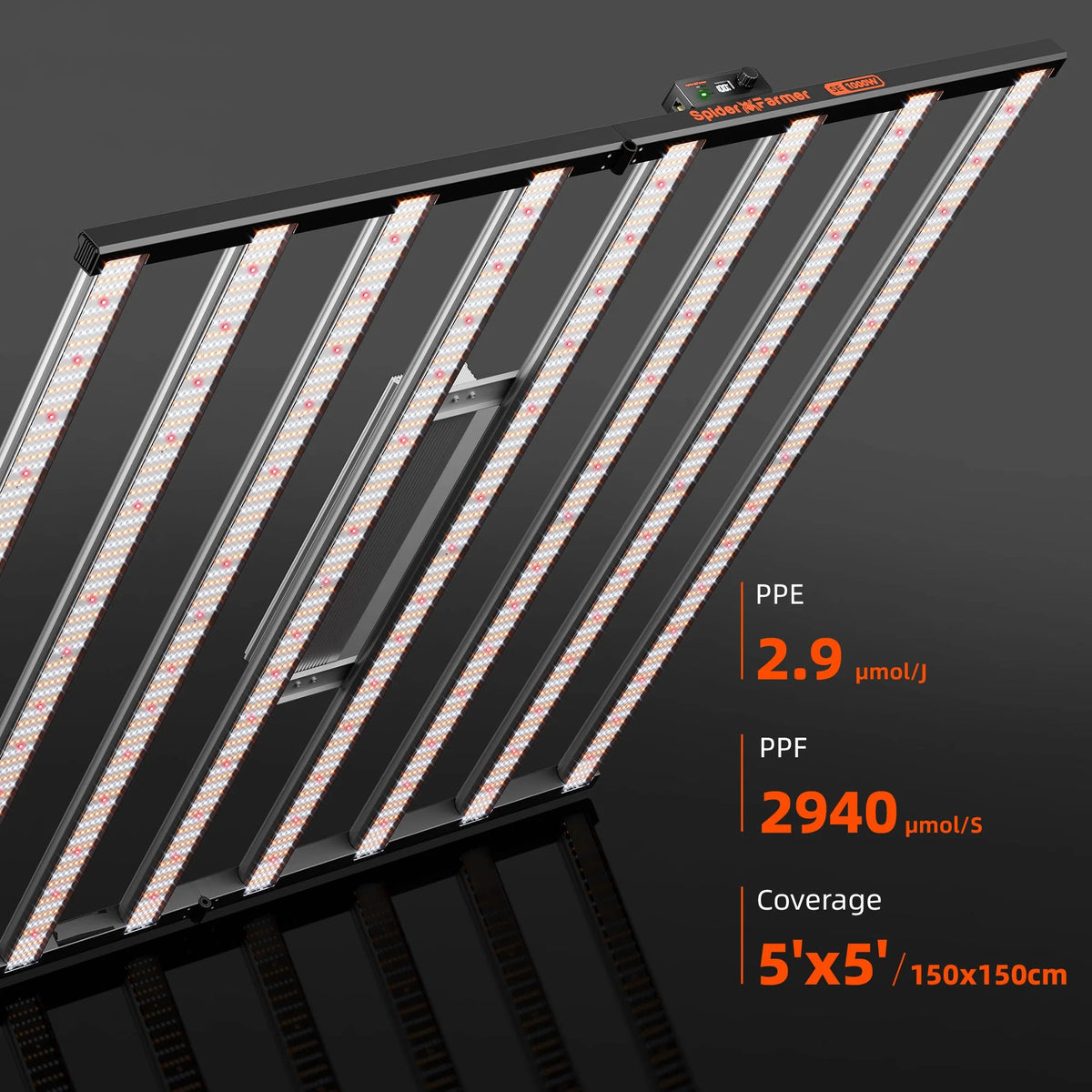 Spider Farmer SE1000W EVO LED 1000 Watt – 4