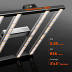 Spider Farmer SE3000 EVO LED 300 Watt – 4