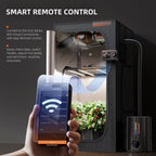 Spider Farmer Smarter Luftbefeuchter mit 4 Nebelstufen und 5 Liter Tank – 2