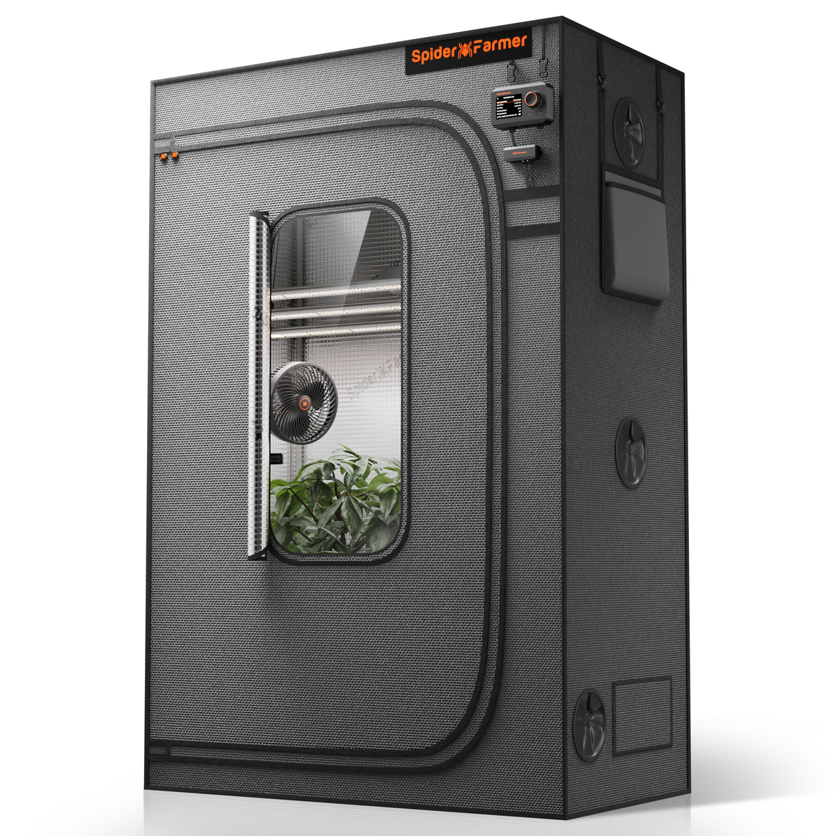 Spider Farmer Master Series Growbox (120x60x180 cm) – 1