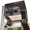 Spider Farmer Komplettset (70x70x160 cm) 100 Watt SF1000 LED mit GGS für smarte Steuerung – 1