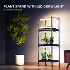 Spider Farmer Anzucht/Stecklinge Komplettset (70x35x150 cm) 108 Watt LED – 7