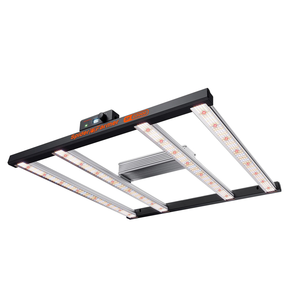 Spider Farmer G3000 EVO LED 300 Watt – 1