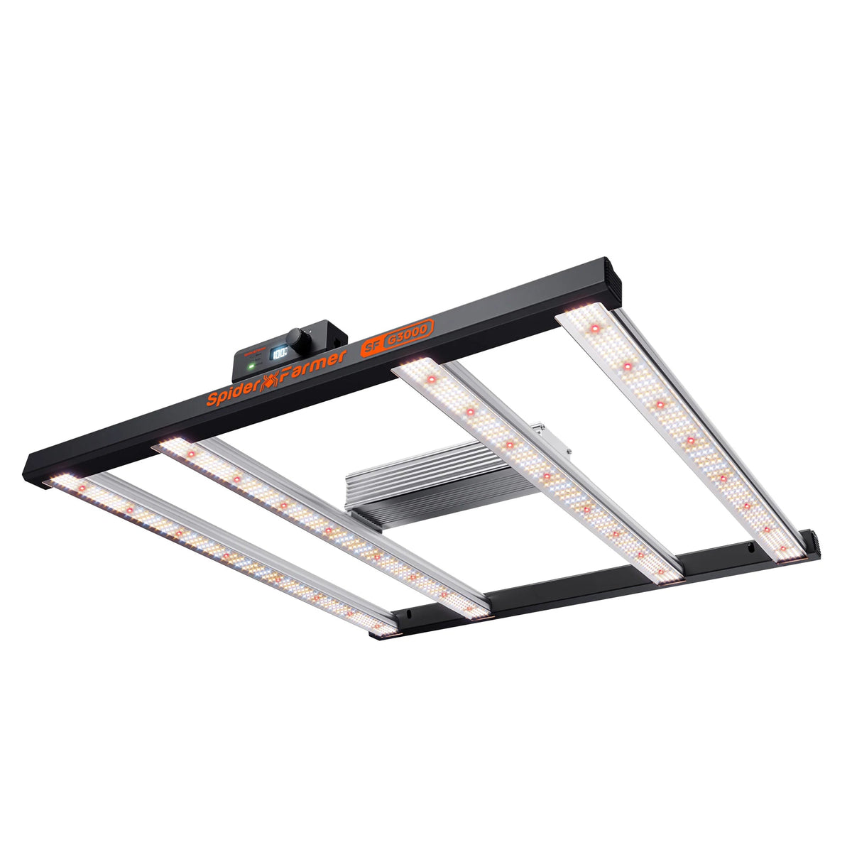 Spider Farmer G3000 EVO LED 300 Watt – 1