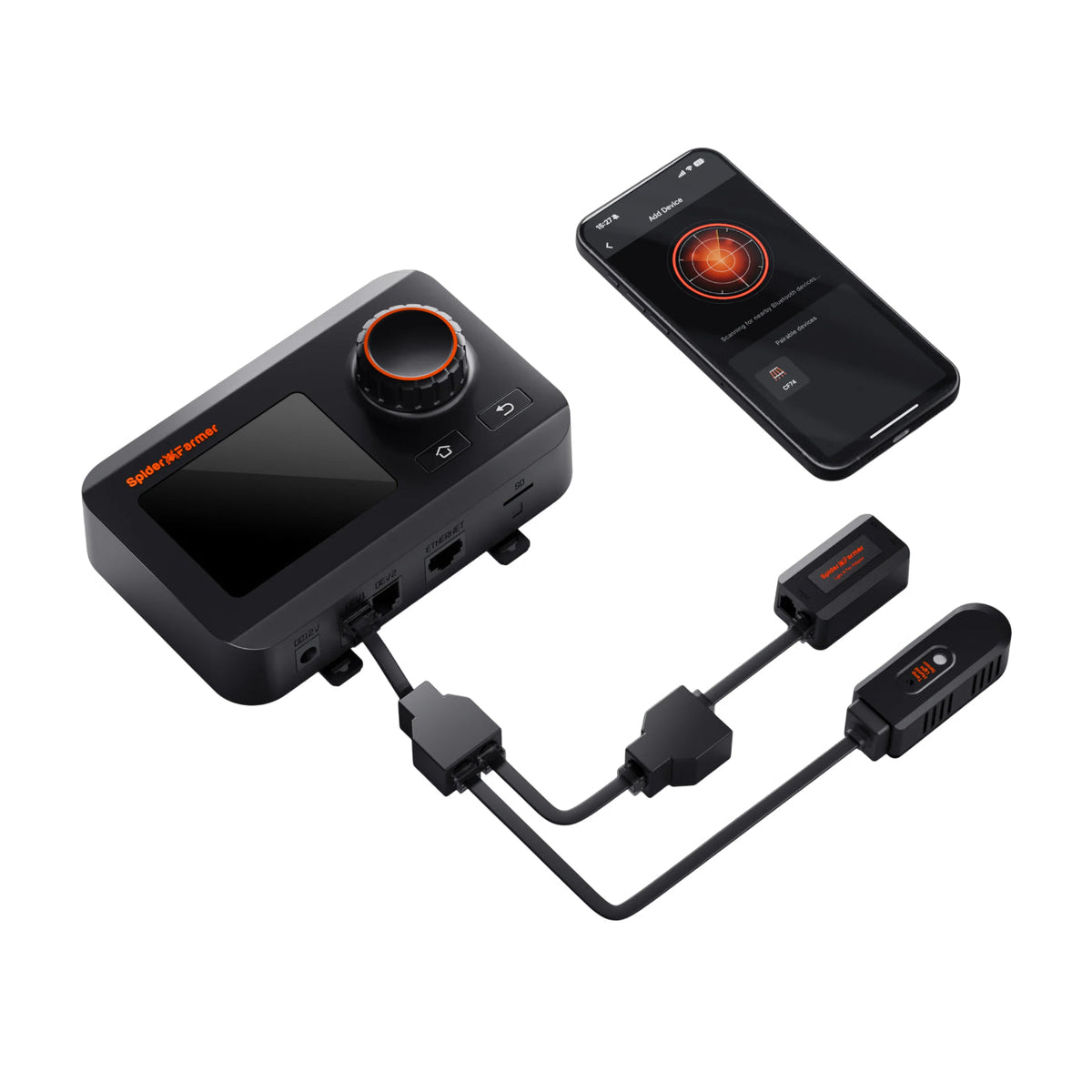 Spider Farmer GGS Smart Controller – 1
