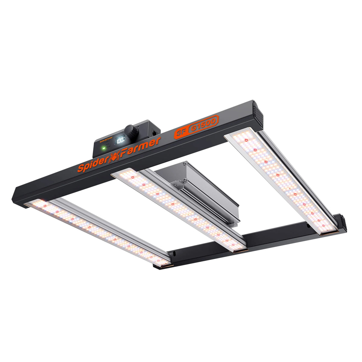 Spider Farmer G1500 EVO LED 150 Watt – 1