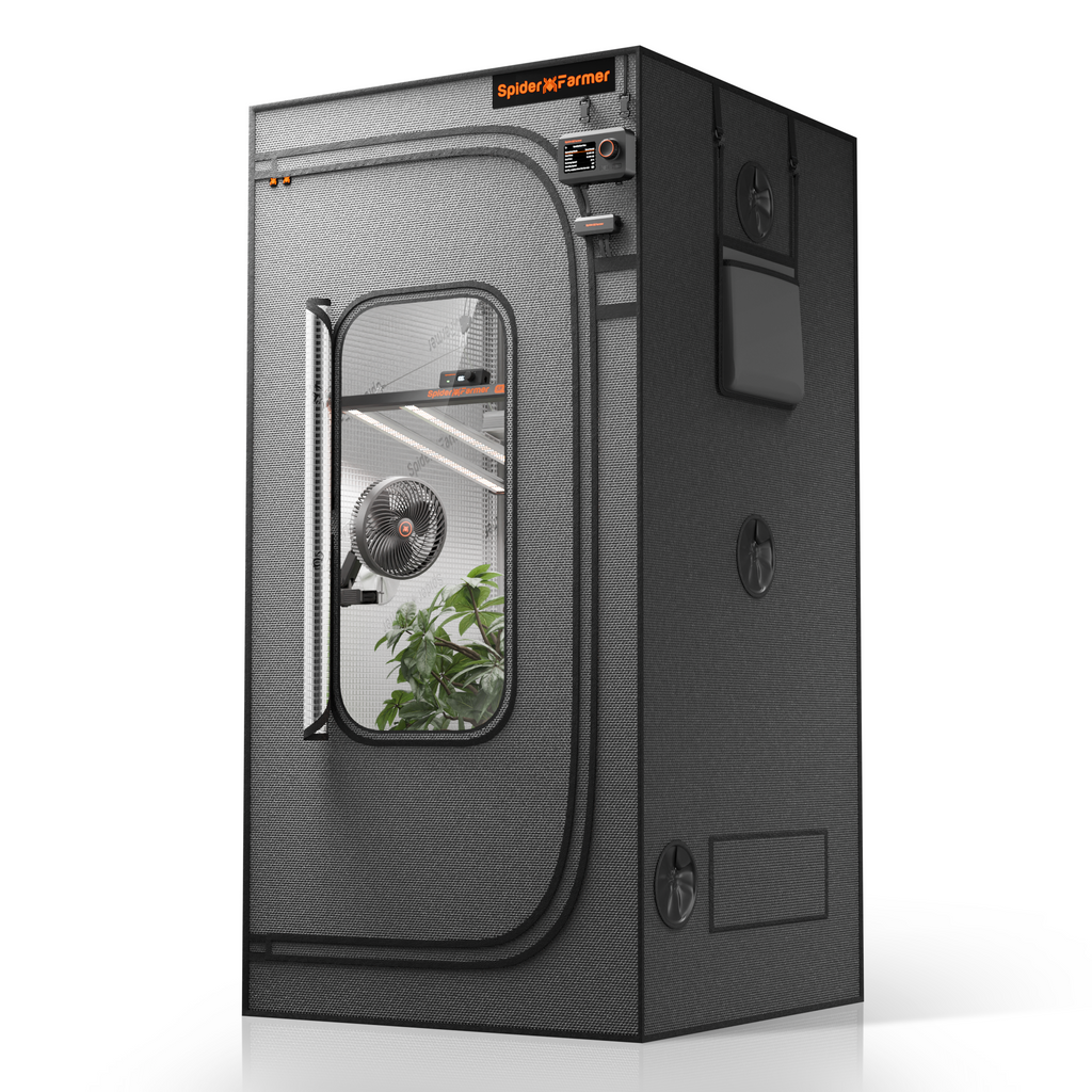 Spider Farmer Master Series Growbox (90x90x180 cm) – 1