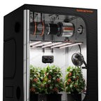 Spider Farmer Komplettset (150x150x200 cm) 730 Watt SE7000 EVO LED mit GGS für smarte Steuerung – 1