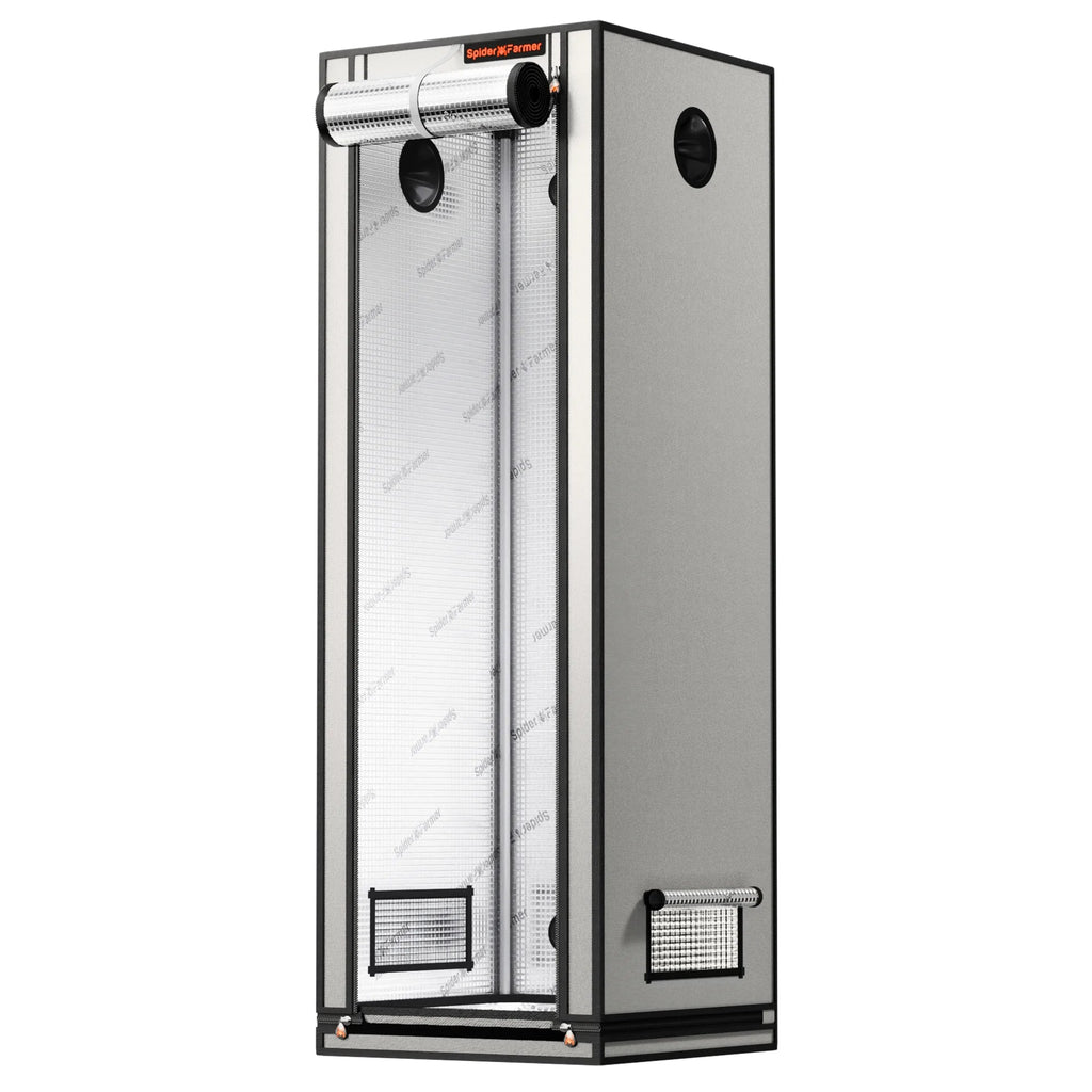 Spider Farmer Pro Growbox (60x60x180 cm) – 2