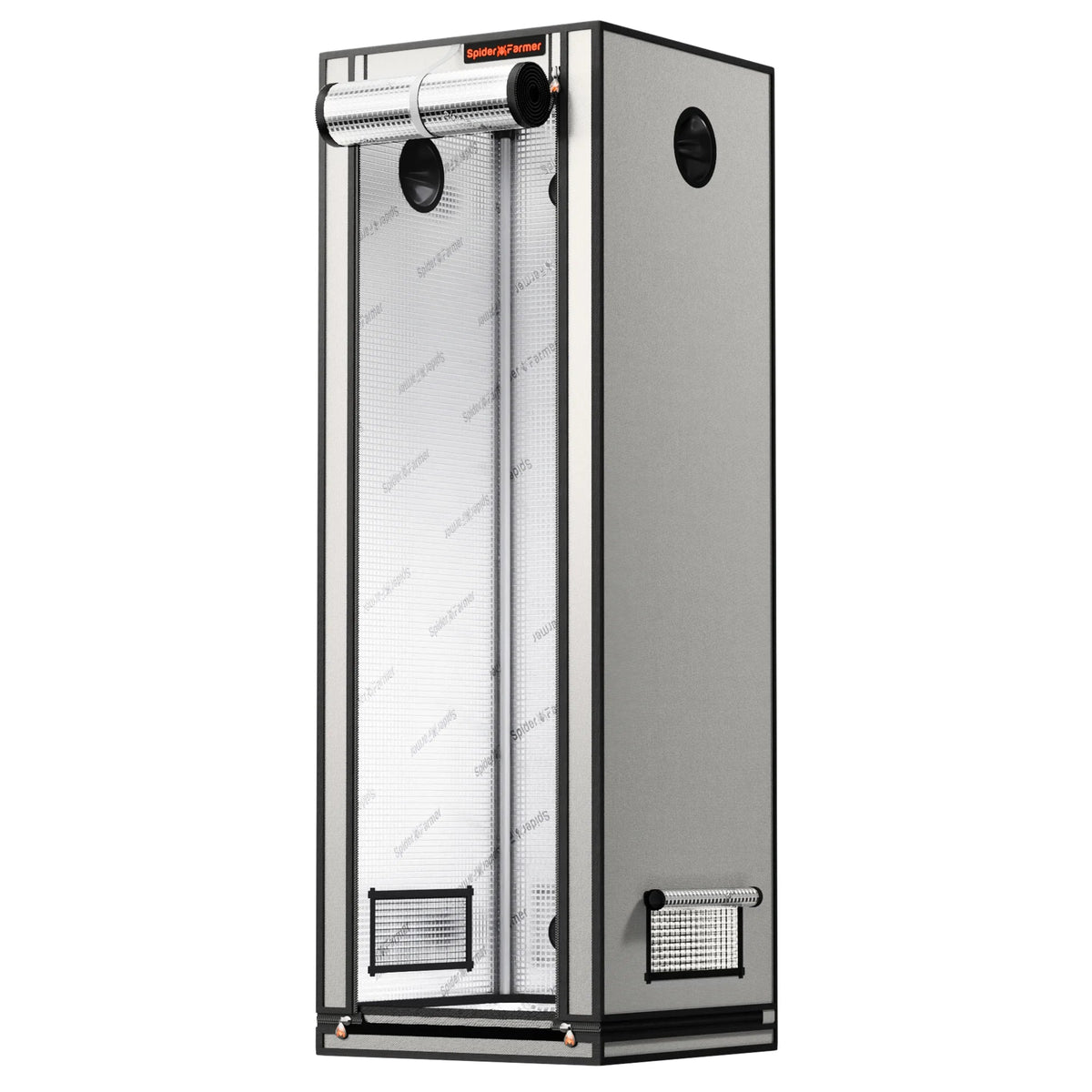Spider Farmer Pro Growbox (60x60x180 cm) – 2