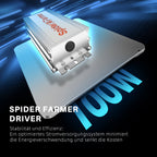 Spider Farmer SF1000 LED 100 Watt – 7
