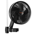 Spider Farmer Smarter Schwenkventilator mit Stangenclip Ø 15 cm 8 Watt – 1