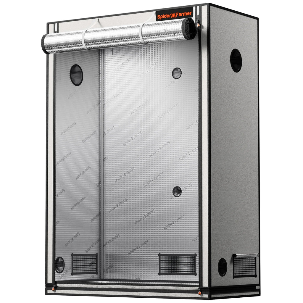 Spider Farmer Pro Growbox (140x70x200 cm) – 2