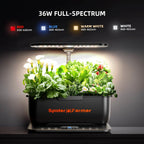 Spider Farmer SmartG12 Hydroponik-Garten mit App-Steuerung – 5