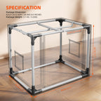 Spider Farmer Mini Pro Growbox (60x40x50 cm) – 8