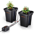 Spider Farmer Tiefwasserkultur (DWC) Hydroponik-System mit 2 Töpfen – 1