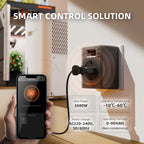 Spider Farmer GGS S-Station smarte WLAN & Bluetooth Zeitschaltuhr mit App-Steuerung – 2